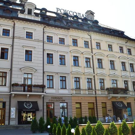 Soborna Comfort Place Lägenhet Lviv Exteriör bild