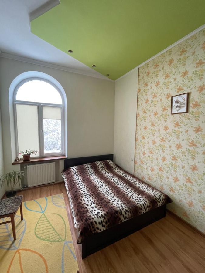 Soborna Comfort Place Lägenhet Lviv Exteriör bild