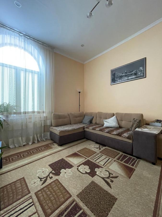 Soborna Comfort Place Lägenhet Lviv Exteriör bild